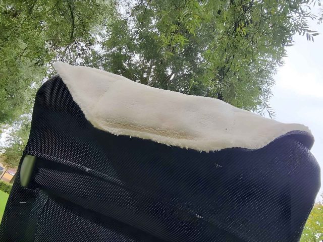 Warmy infrarood deken