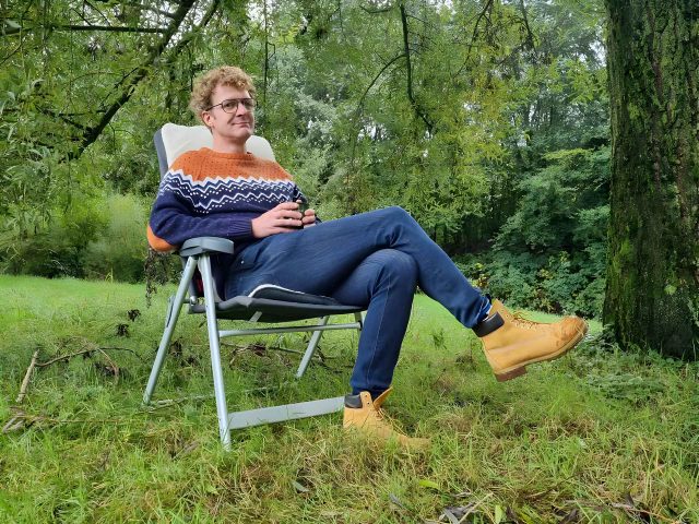 Warmy deken review