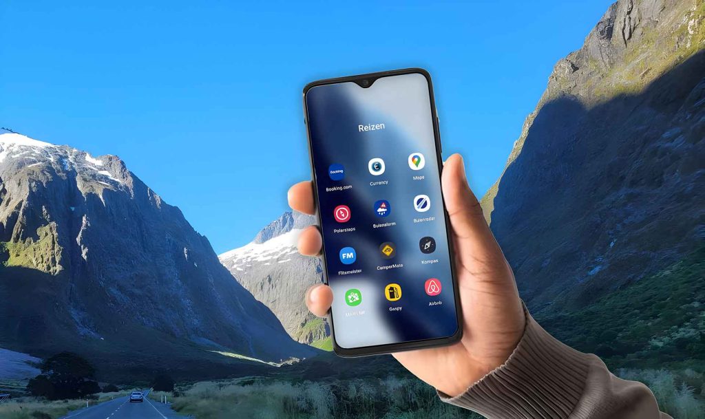 apps nieuw zeeland