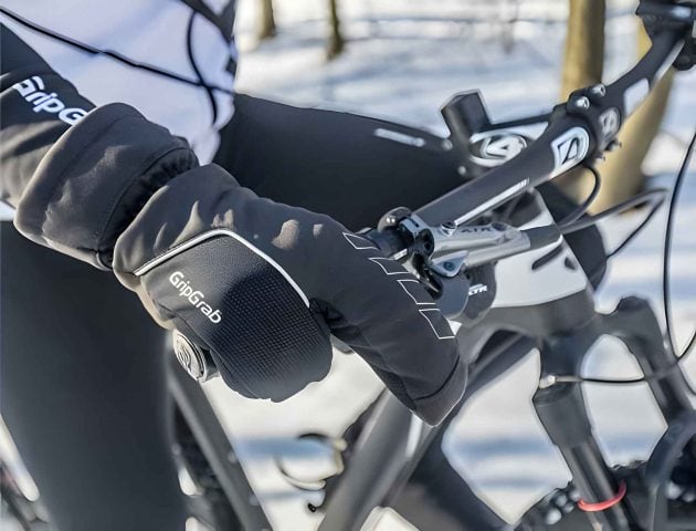 fietshandschoenen winter