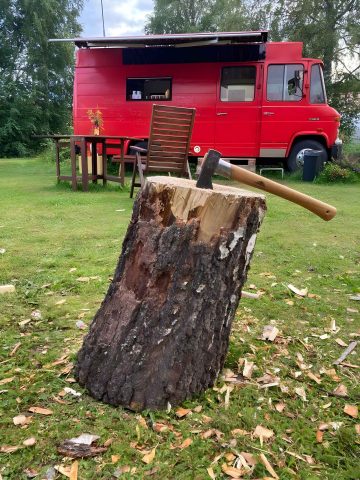 Camping Fristad