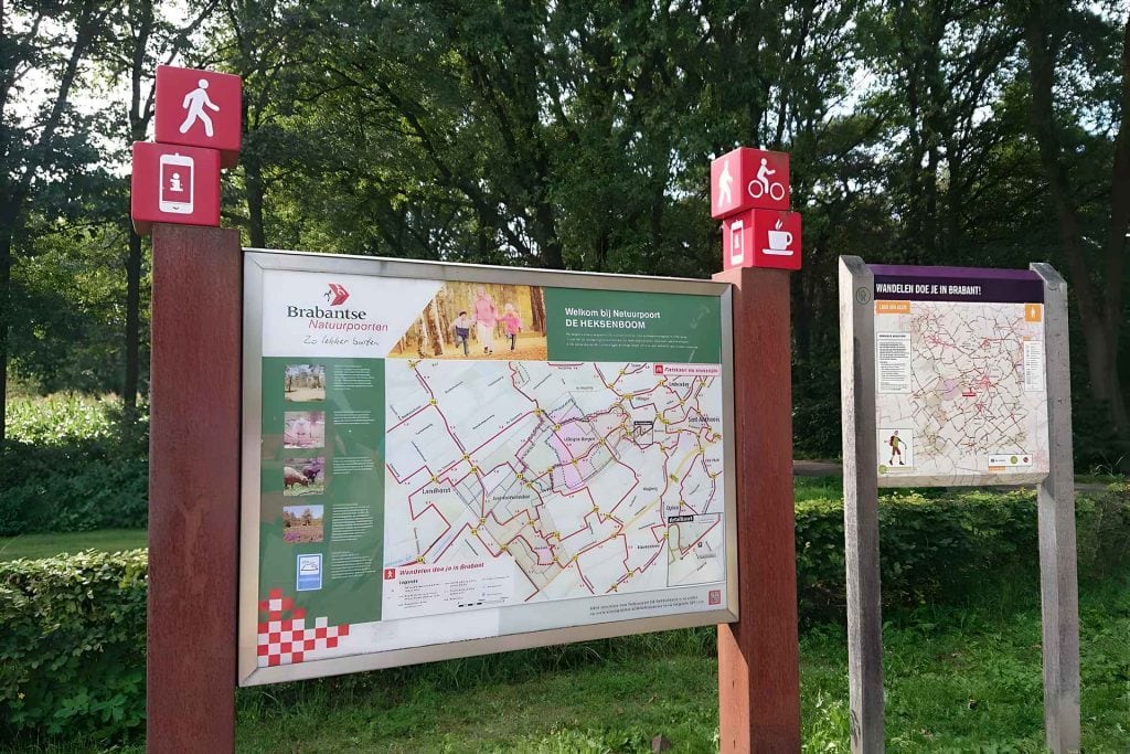 Wandel fiets 1