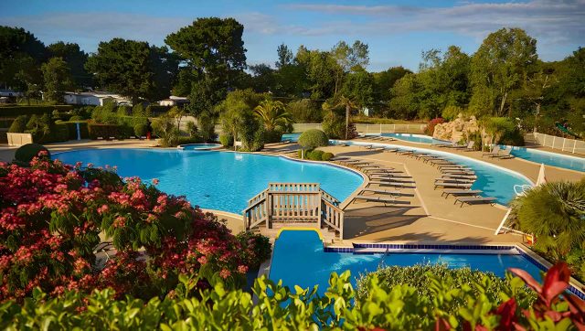 kindercamping Bretagne