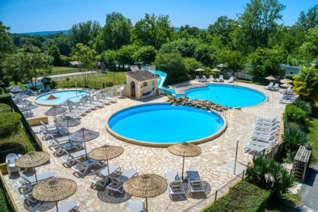 kindercampign Le Clou dordogne