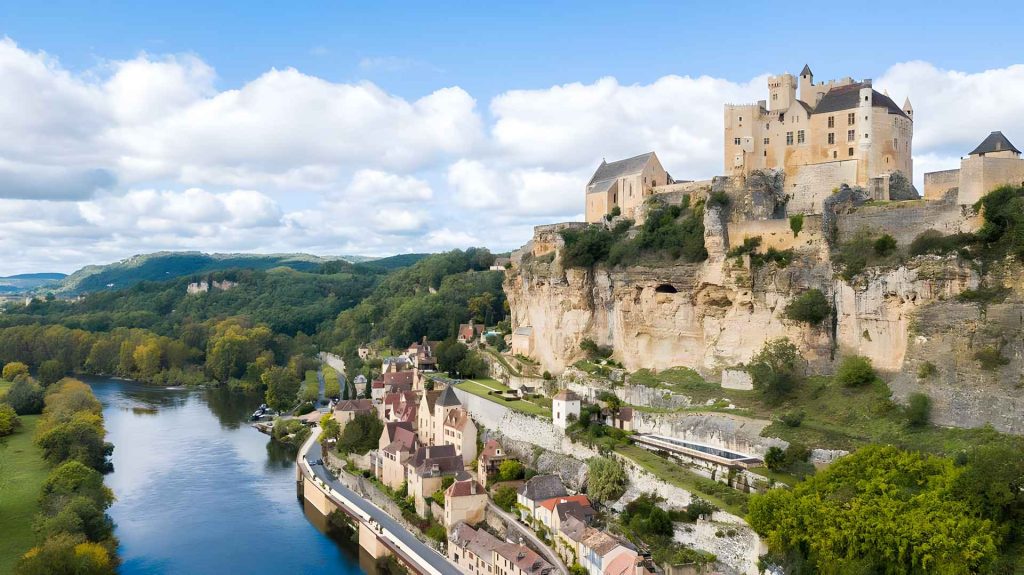 natuurcampings in de Dordogne