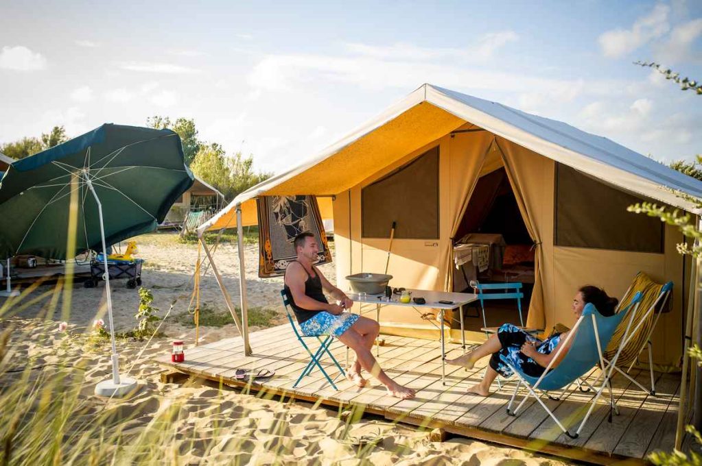 Huttopia Côte Sauvage - Ile de Ré 7 Huttopia Cote Sauvage Ile de Re 2 1023x680