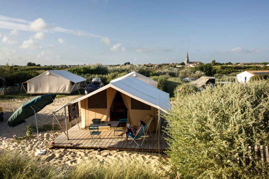 Huttopia Côte Sauvage - Ile de Ré 6 Huttopia Cote Sauvage Ile de Re 3 1023x680