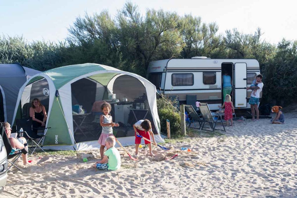 Huttopia Côte Sauvage - Ile de Ré 5 Huttopia Cote Sauvage Ile de Re 4 1023x680