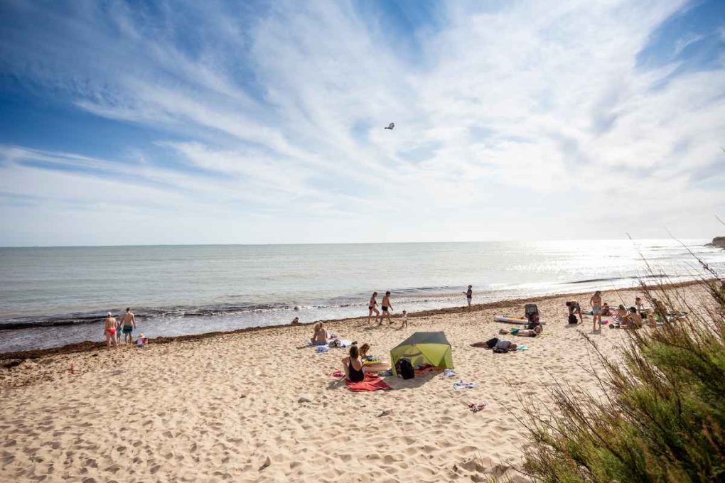 Huttopia Côte Sauvage - Ile de Ré 4 Huttopia Cote Sauvage Ile de Re 5 1020x680