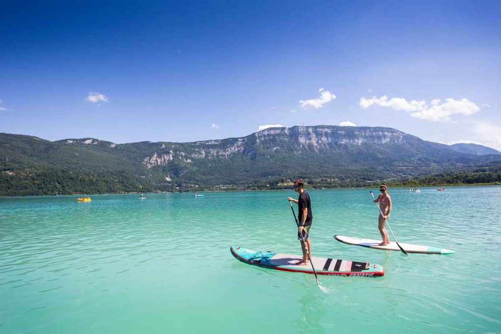 Huttopia Lac d'Aiguebelette 2 Huttopia Lac dAigubelette 2 1020x680