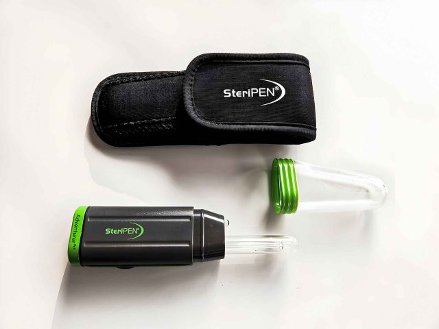 Steripen review