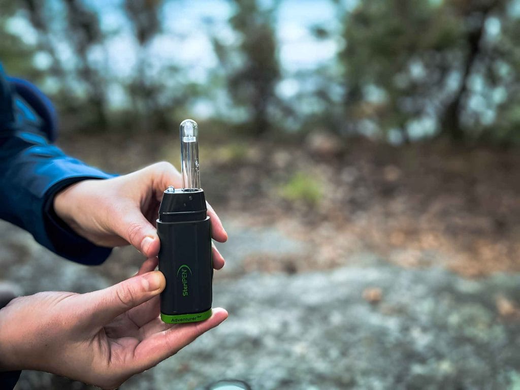Steripen Adventurer opti review