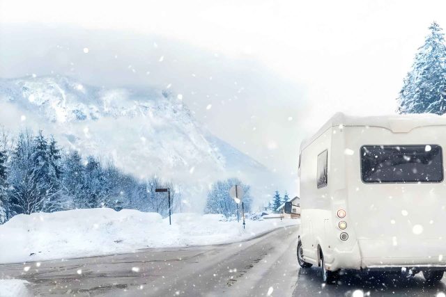 Winterkamperen met de camper tips