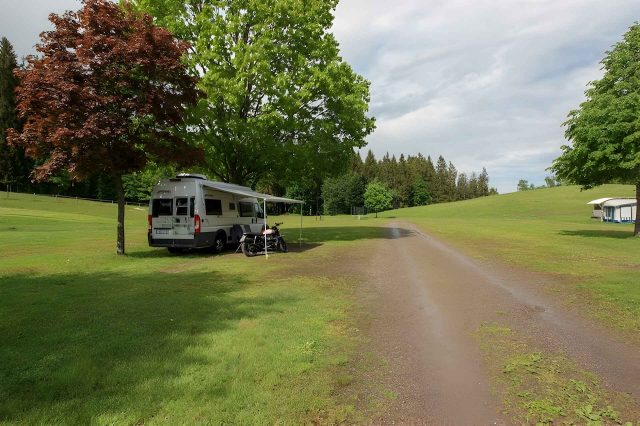 Camping Buehlhof, charme camping Zwarte Woud