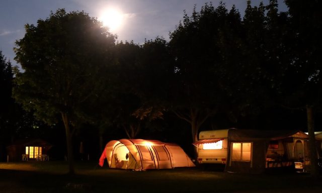 Kleine camping Oostenrijk, Aktiv Camp Purgstall