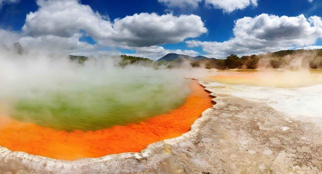 Roturoa kraters