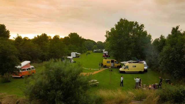 Camping De Oorsprong Zeeland