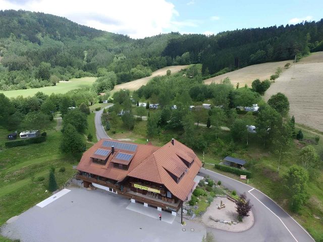 charme camping duitsland, Trendcamping Wolfach