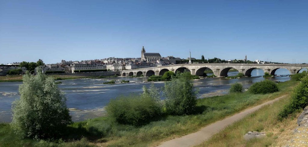 kindercampings Loire