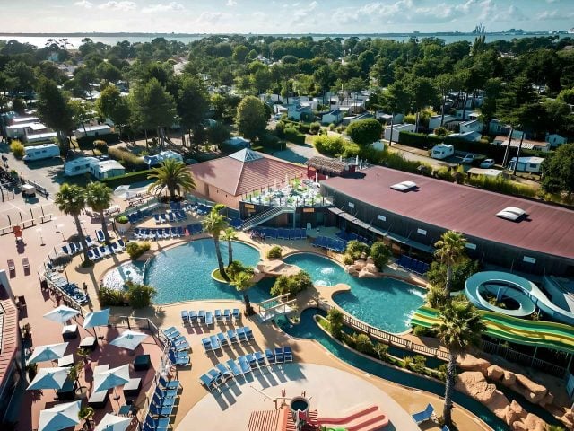 kindvriendelijke camping Loire, Sunelia Le Fief