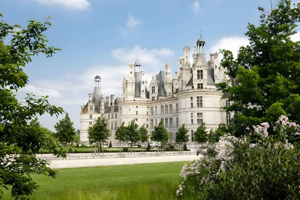 natuurcampings in de Loire