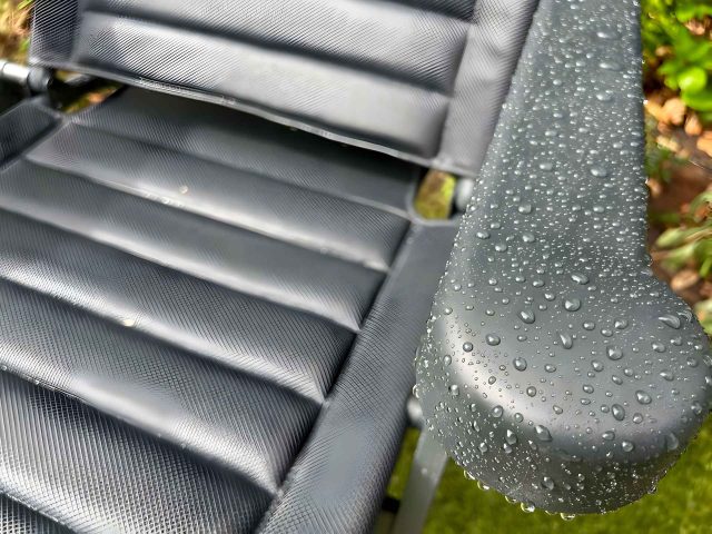 2 uurtjes in de zon en de Crespo Air Select is weer droog