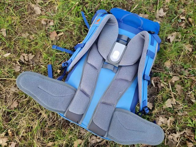 Deuter Fox 30 is verstelbare backpack