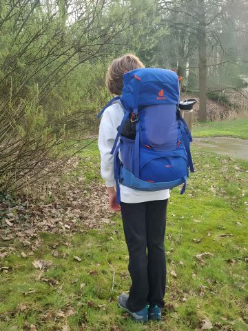 Deuter fox 30 kinderrugzak getest