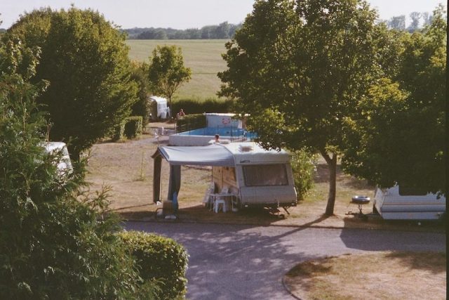 Kleine camping Vogezen, Fontenoy