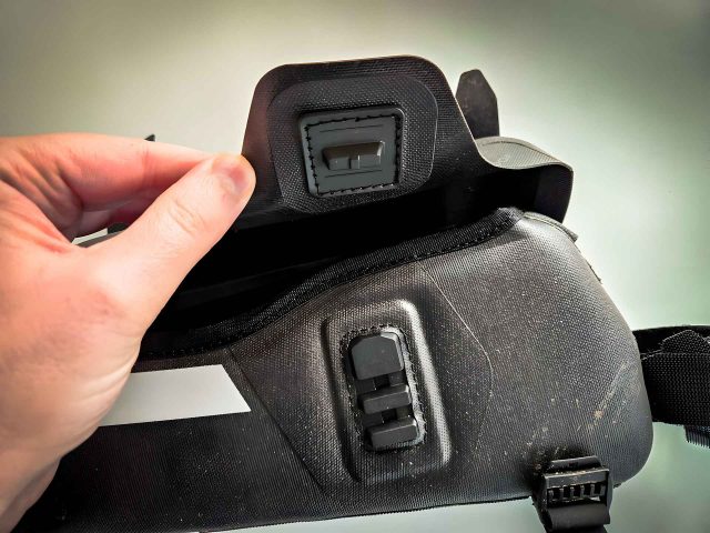Magnetische FIDLOCK sluiting