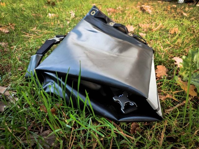 Riverside drybag voor stuurharnas