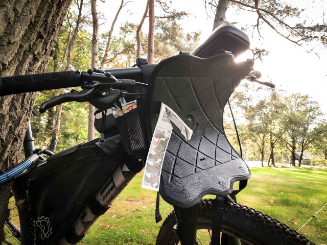 Review Riverside Stuurharnas en drybag getest