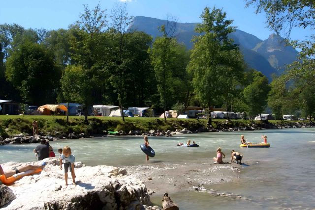 grubhof kindercamping in oostenrijk