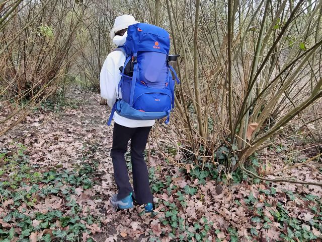 Deuter Fox 30 kinderbackpack getest