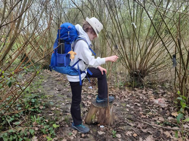 Deuter Fox 30 kinderrugzak getest