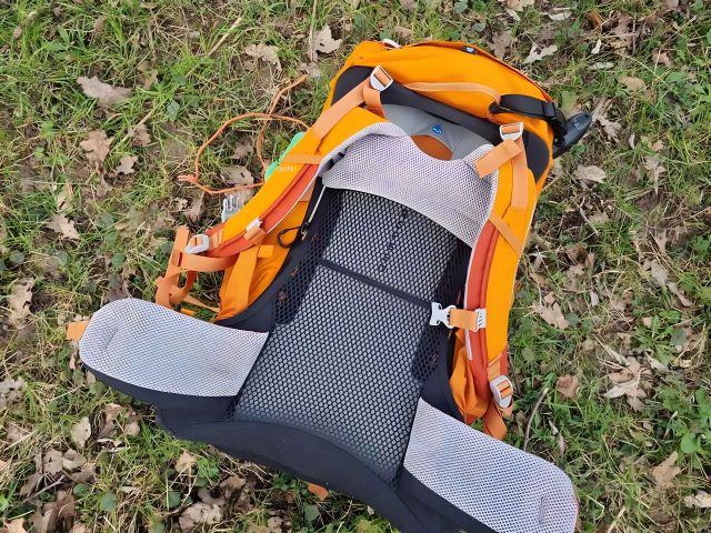 Verstelbare backpack kinderen 