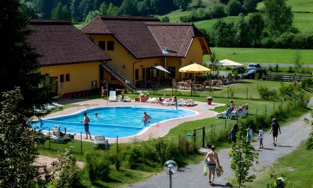 kindercamping bella austria