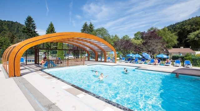 natuurcamping Vogezen Verte Vallee