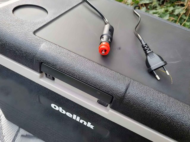 Obelink coolmove 40 vriezen op 12 volt