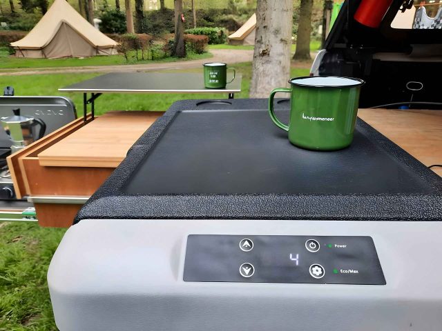 Obelink Coolmove 40 behuizing