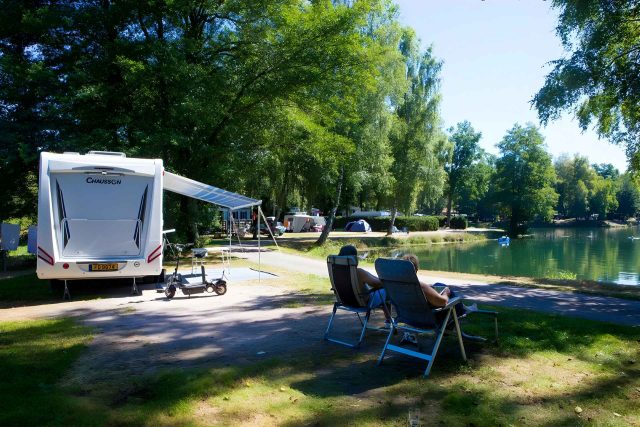 Natuurcamping vogezen