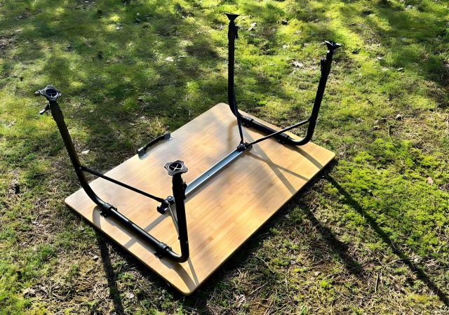 Bambusa campingtafel 3