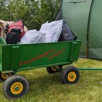 Adults only camping Felis Hoeve 14 Boodschappenwagen voor de bagage 1 150x150