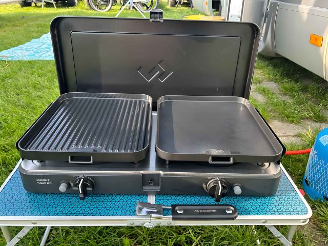 De Cadac 2 Cook 3 Turbo Deluxe