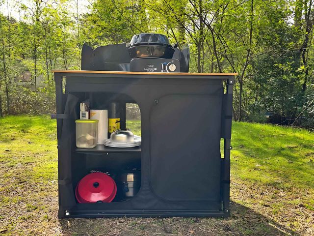 Redwood Hickory Kookkast2