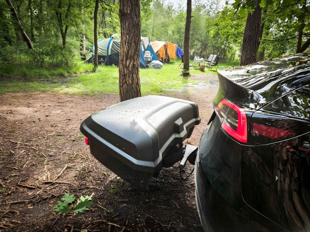 Thule Arcos trekhaakkoffer review