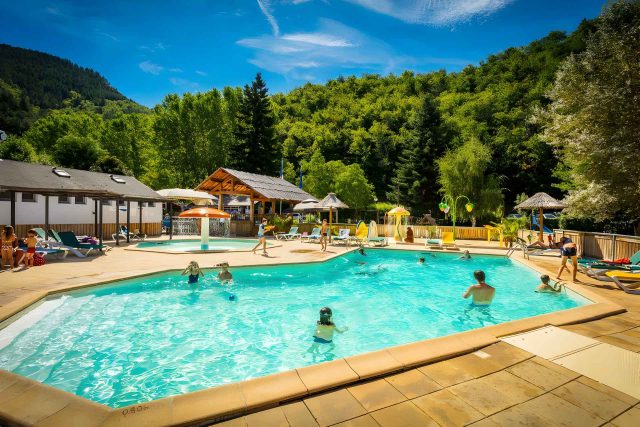 camping le pont du tarn