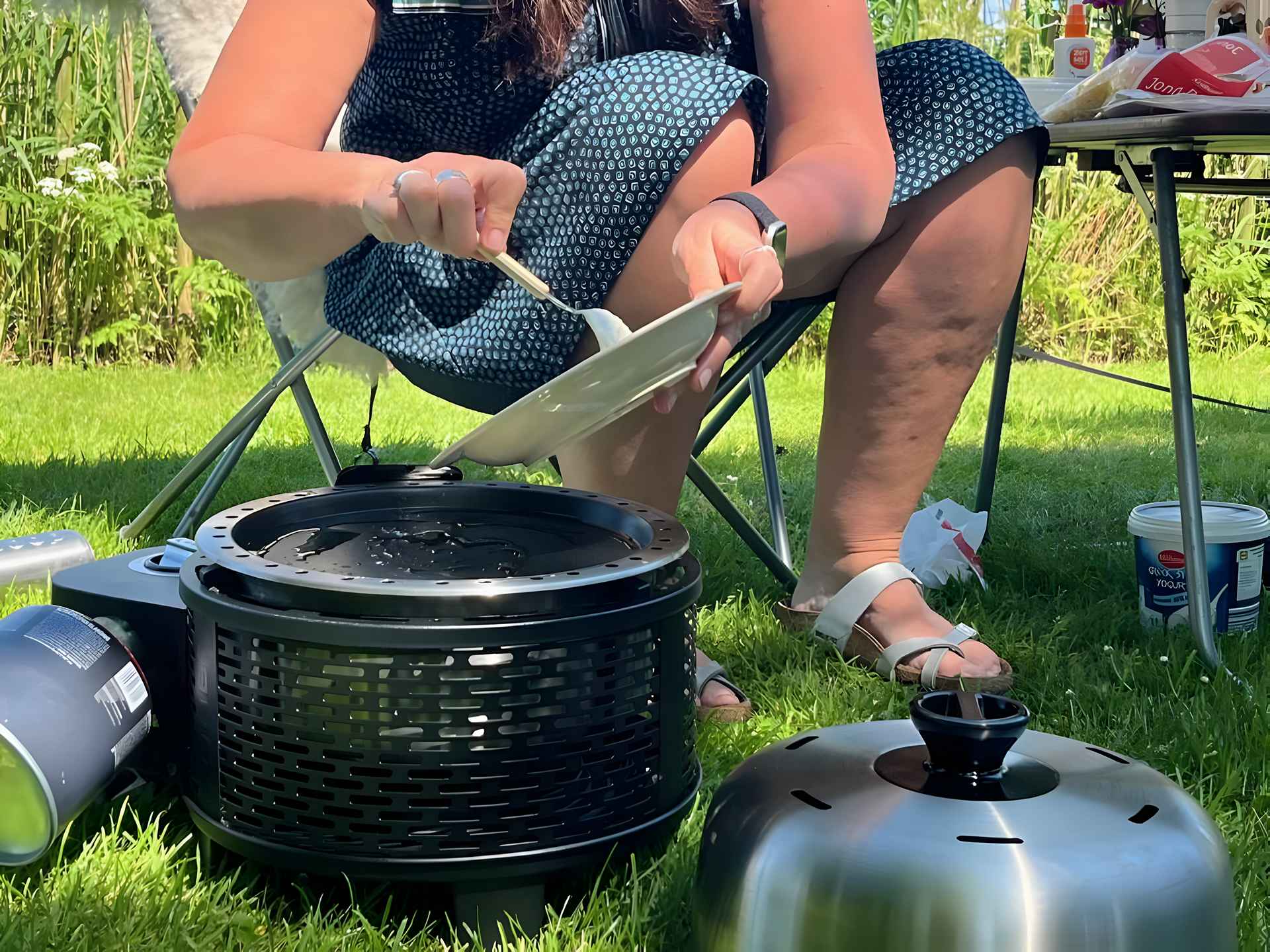 cobb Pro gas review