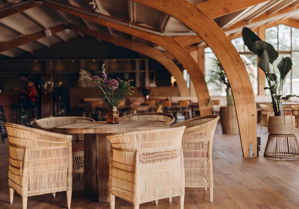 Camping de Kleine Wereld 7 bistro landing 1 970x680