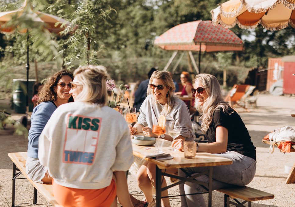 Camping de Kleine Wereld 8 bistro landing 967x680